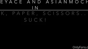 Asianmochi, Ainsleyace, Two Asian Couple FMFM Foursome Swinger Swap