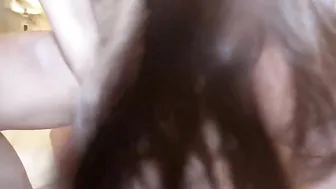 Big Tits Asian MILF Trying To Earn Extra For Living