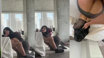 Juanita Belle, Hotel Big Cock Hookup Adventure