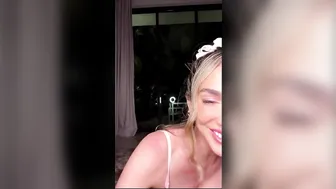 Lyna Perez, Lingerie Haul Livestream Seduction