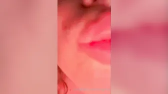 Megnutt02, Big Tits Flashing Fan Tease