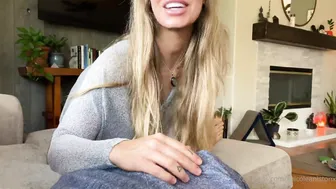 Nicole Aniston, PAWG Babe Getting Anal Creampie On Couch