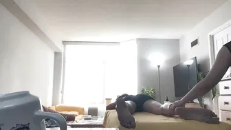 Sinfuldeeds, Korean Masseuse’s Sensual First Visit