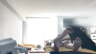 Sinfuldeeds, Korean Masseuse’s Sensual First Visit