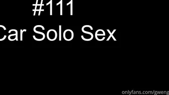 Gwengwiz, Car Toy Play Solo Adventure