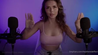 Heatheredeffect, See-Through Braless ASMR Seduction