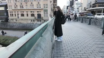 Hermione Potter, Kyoto Travel Vlog Passion Tape