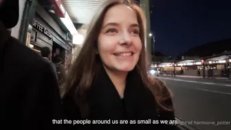 Hermione Potter, Kyoto Travel Vlog Passion Tape