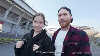 Hermione Potter, Kyoto Travel Vlog Passion Tape