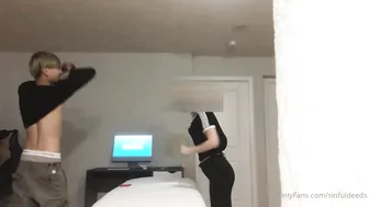 Sinfuldeeds, Blonde Masseuse’s Sensual Handjob