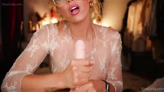 Gina Carla, Cock-Stroking JOI Experience