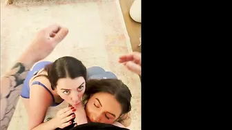 Holly Brougham, Ssamibaby, PAWG Duo’s Doggystyle Passion