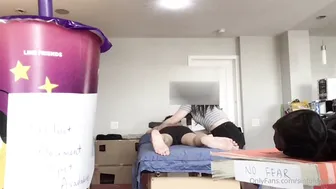 Sinfuldeeds, Korean Masseuses Hidden Passion Tape