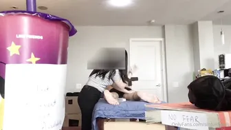 Sinfuldeeds, Korean Masseuses Hidden Passion Tape