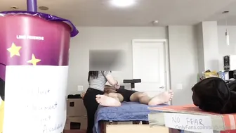 Sinfuldeeds, Korean Masseuses Hidden Passion Tape