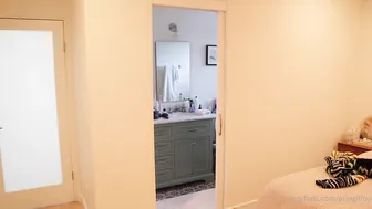 Erin Gilfoy, Topless Lingerie Try-On Showcase