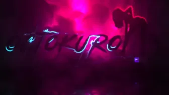 Octokuro, Honey_Corp, Naruto Tsunade Cosplay in Group Scene