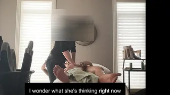 Sinfuldeeds, Irish Masseurs Hidden Camera Handjob Scene