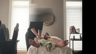 Sinfuldeeds, Irish Masseurs Hidden Camera Handjob Scene