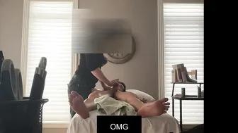 Sinfuldeeds, Irish Masseurs Hidden Camera Handjob Scene