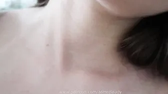 Asmr Claudy, Drunk Truth or Dare Foot Tease Scene