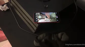 Fullmetal Ifrit, Amateur Doggystyle POV Homemade Tape