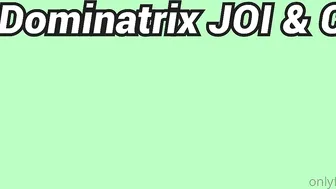 Gwengwiz, Latex BDSM Outfit JOI and CEI Session