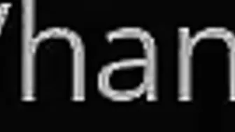 Hannah Marie, Curly-Haired Ebony Sneaky Encounter at Airport Lounge