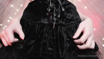 Maimy Asmr, First-Time Orgasm ASMR with Girlfriend