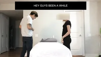 Sinfuldeeds, Blonde Masseuse Pleasures Client in Hidden Camera Session