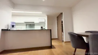 Cyndy Joss, Hotel Hookup Sextape With Cum On Pussy