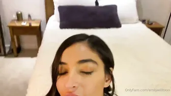 Emily Willis, Midnight Pool BBC POV Sextape