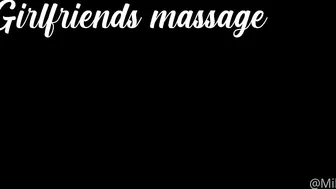 Gumiho, Mikomihokina, Lesbian Oily Massage Tease Session