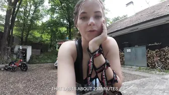 Hermione Potter, Austrian Vacation Sextape Vlog