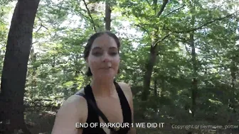 Hermione Potter, Austrian Vacation Sextape Vlog