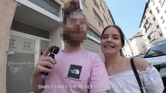 Hermione Potter, Austrian Vacation Sextape Vlog