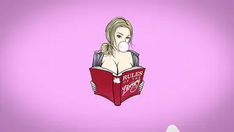 Kendra Sunderland, Troy Francisco, Blonde Slut Desiring BBC Stud