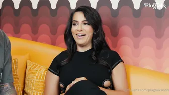 Lena The Plug, Keisha Grey, Plugtalk, Tattooed Slut FFM Threesome in Adult Interview