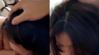 Ms Puiyi, Amateur Asian Girlfriend Homemade Oral POV