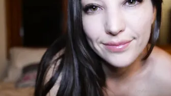Orenda Asmr, Close-Up Kissing and Licking ASMR Seduction