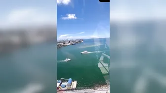 Scarlettkissesxo, Pawg Ass Fucked on Public Ferris Wheel