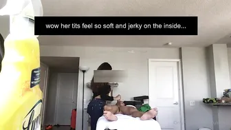 Sinfuldeeds, Quick Handjob from Bolivian Masseuse