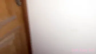 SchoolGirl Doll Left Room For Creampie Fuck