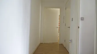 Anna Zapala, Hazard Tape Slingkini Try-On Haul