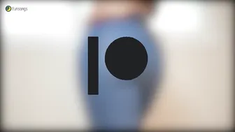 Eunsongs Asmr, Jeans Pulled Down for Oiled Butt Spanking