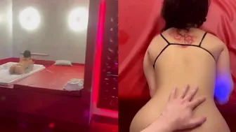 Layladeline, Doggystyle in Bathtub