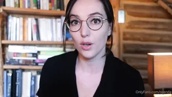 Orenda ASMR, Female Psychiatrist Offers Jerk Off Instruction ASMR