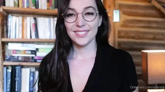 Orenda ASMR, Female Psychiatrist Offers Jerk Off Instruction ASMR