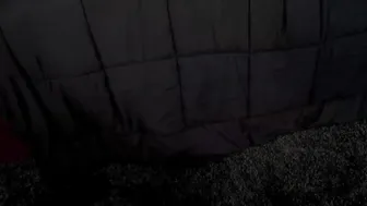 Amouranth, Redhead MILF Teasing in Sexy Lingerie Livestream