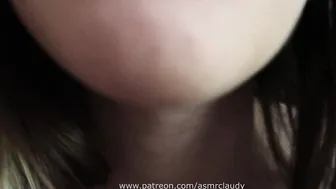 Asmr Claudy, Birthday Fishnet Feet Tease Celebration
